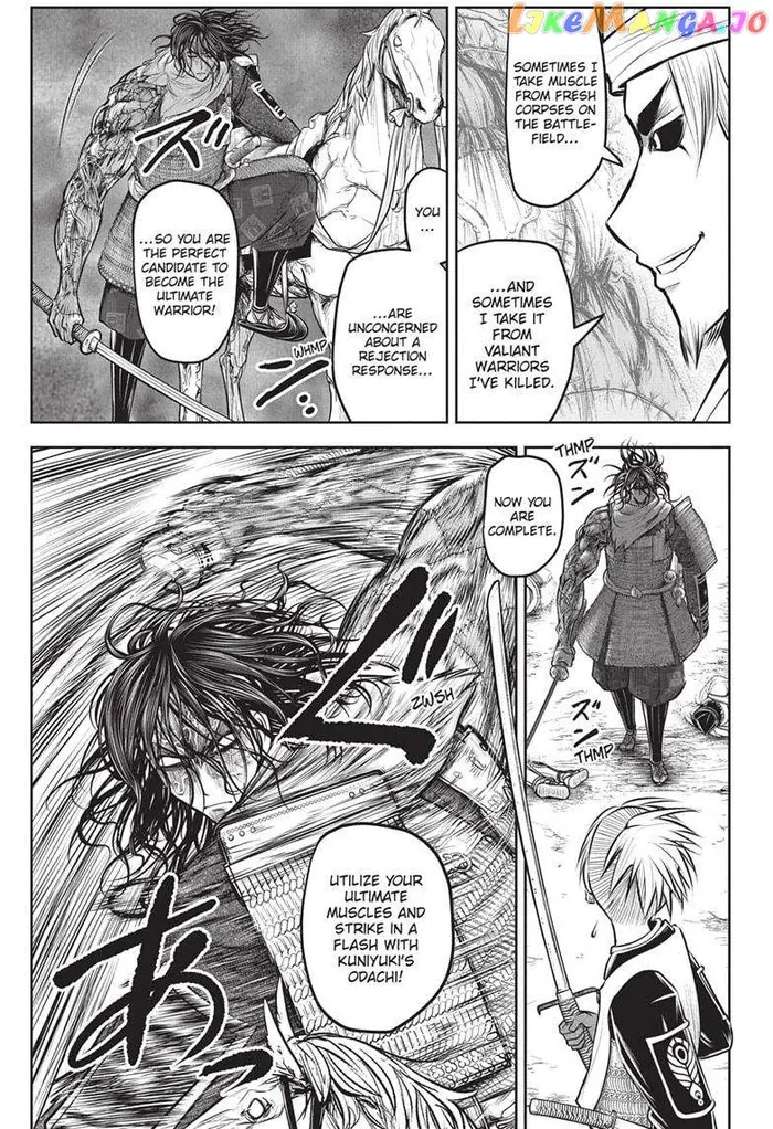 The Elusive Samurai Chapter 139 image 09_optimized